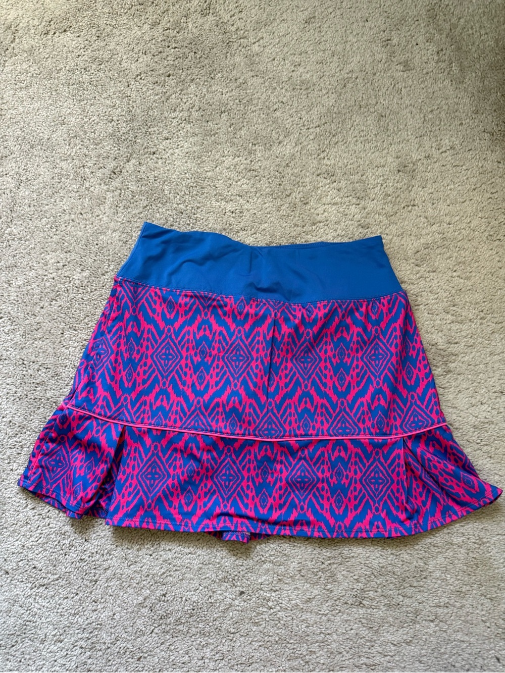 Birdies and Bows Skort